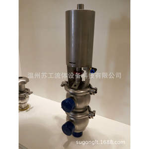 วาล์วควบคุมทิศทางลมแบบติดตั้งเร็วชนิด LL ของผู้ผลิต รุ่น 21 วาล์วควบคุมใช้งานง่าย - Product Image 5