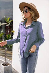 Camicetta per ragazze Casual moda elegante personalizzata 2023 - Product Image 4