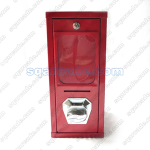 Đồng tiền hoạt động máy trò chơi giải thưởng Máy bán hàng tự động cho mini giao dịch thẻ Tatoo Sticker Máy bán hàng tự động - Product Image 3