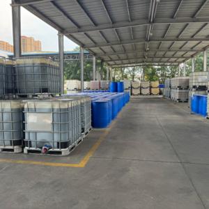 Petrol ve gaz toplama ve nakliye için suda çözünür korozyon inhibitörü, etkili pas koruması - Product Image 5