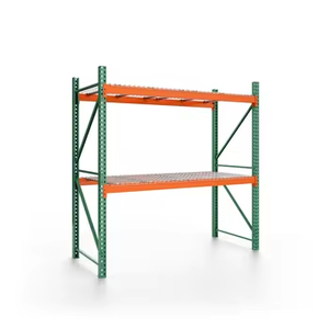 Industrial Warehouse Rack <b>Shelving</b> Storage System Heavy Duty Drive In Pallet Steel Rack Manufacturer Warehouse Equipment - Product Image 4