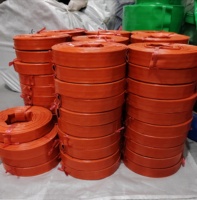 Petite taille 1 pouce PVC Layflat Irrigation jardin submersible pompe de distribution d'eau tuyau tuyau