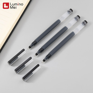 Dung lượng cao 1:4 tỷ lệ mực gel bút cho Swiss tungsten carbide bóng siêu mịn bằng văn bản 0.5 mét ST điểm kim <span class=keywords><strong>tip</strong></span> nhựa màu đỏ - Product Image 2