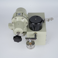 Positionneur de vanne en aluminium 4-20mA DC HEP-16 250Ω±, actionneur électropneumatique, positionneur de vanne de régulation NPT1/4 NPT1/2