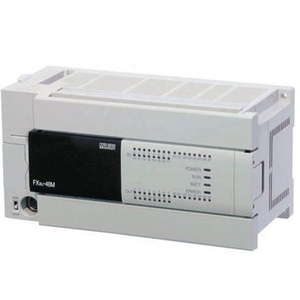 PLC Fx3u MESEC-F SERIES MIT FX3U-128MR/ES-A FX3U-64MR/ES-A FX3U-80MR/ES-A FX3U-48MR/ES-A FX3U-16MR/ES-A FX3U-32MR/ES-A - Product Image 1