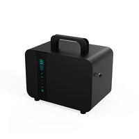 TW-EI01 professionnel HVAC Aroma Machine Commercial Plancher Debout Diffuseur De Parfum Timeable Parfum Atomiseur Bouteille Séparée