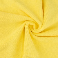 Vente en gros de chiffons de nettoyage personnalisés avec logo, 80% polyester, 20% polyamide, multicolores, 40x40cm, 250gsm, en microfibre, pour la cuisine