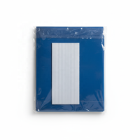 Piège adhésif imperméable pour la ferme, plaque de colle double face pour insectes, pour mouches des fruits/mouches blanches/thrips