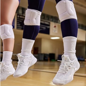 HWN-0273 #   <span class=keywords><strong>Genouillères</strong></span> de compression professionnelles pour le <span class=keywords><strong>crossfit</strong></span>, le travail, la lutte, le basketball, le yoga, le soutien du genou en éponge, le volleyball - Product Image 6