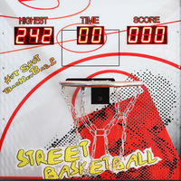 Nueva Máquina de Juego de Baloncesto Arcade Electrónica para Interiores y Adultos, Equipo Deportivo Interactivo Operado por Monedas con 1 Año de Garantía, Versión en Inglés