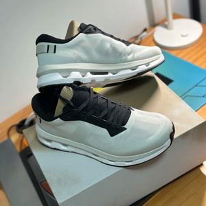 รองเท้าผ้าใบพื้นหนา CloudMonster 2.0 รุ่น Putian คุณภาพสูง แบรนด์ดีไซเนอร์ โลโก้แบรนด์ ระบายอากาศได้ดี วัสดุตาข่าย คล้าย ON Cloud 6 รองเท้ากีฬา - Product Image 6