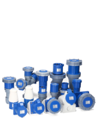 Prise murale industrielle HFE IP67 380V 63A HFN-1352 IEC60309 CE