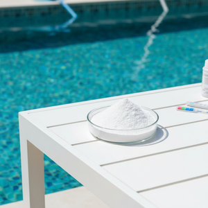 L0209 Ácido Cianúrico a Granel para Piscinas - Product Image 2