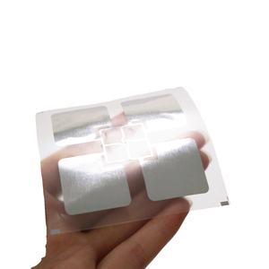 Etiqueta RFID Getsmart 860-960MHz - Tarjeta de Membresía Personalizada de Largo Alcance, Duradera, Imprimible, Gen2 ISO 18000-6C de 128 bits - Product Image 2