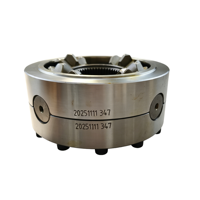 Ensemble différentiel ITASU pour Renault 5010611078 11T-51T avec garantie d'un an
