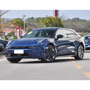 2023 Vente chaude 5 portes 5 places Hatchback ZEEKR 001 Modèle 600km Gris Couleur EV Puissance - Product Image 3