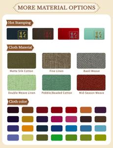 Alta calidad personalizado Retro moda gradiente mesa <span class=keywords><strong>de</strong></span> centro libro decoración falso libro falso decoración <span class=keywords><strong>libros</strong></span> - Product Image 4