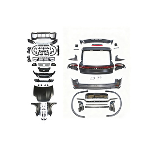TEGARRY 958.1 958.2 9Y0.1 Actualización a 9Y0.2 Compatible con el Kit de Carrocería 9Y0.2 2011-2023 para <span class=keywords><strong>Porsche</strong></span> Cayenne - Product Image 1
