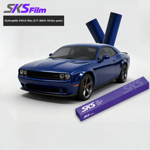 Vinilo para Rotulación de Autos, Vinilo de Alta Calidad, TPU Mate, Película Protectora de Pintura PPF, Vinilo para Envolver Autos, Rollos Completos para Películas de Autos, Color Película PET - Product Image 1