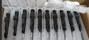 Foret à tarauder HSS Apex 6542 NAS 965 Type B à queue hexagonale filetée pour perçage à angle droit (aéronautique) - Product Image 6