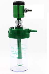 Lovtec Pin Yoke Click Akış Ölçer Nemlendiriciler Şişeler Tıbbi Oksijen Regülatörü Konsantratör - Product Image 5