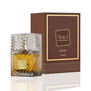 Nouveau produit transfrontalier : <span class=keywords><strong>Parfum</strong></span> de Dubaï 100 ml, fragrance orientale longue durée, liquide, style arabe du Moyen-<span class=keywords><strong>Orient</strong></span> - Product Image 2