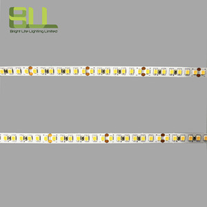 SMD2216 5mm Pcb Largura Super <span class=keywords><strong>Slim</strong></span> 252Leds Smart Light Strip para Alumínio Perfis Iluminação - Product Image 4