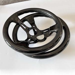 <span class=keywords><strong>Volant</strong></span> en fibre de carbone haute résistance pour voitures pour croisière - Product Image 4