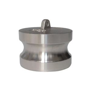 Accesorios de tubería de alta resistencia Conector roscado Acoplador hembra X Tipo hembra D BSP NPT Acoplamiento Camlock de acero inoxidable - Product Image 6