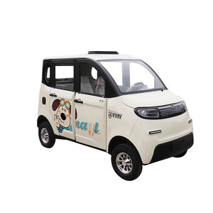 Pour un excellent rapport qualité-<span class=keywords><strong>prix</strong></span>, voitures électriques <span class=keywords><strong>mini</strong></span> SUV à quatre roues et quatre places pour enfants avec batterie au lithium, moteur 1KW, 50kW - Product Image 5