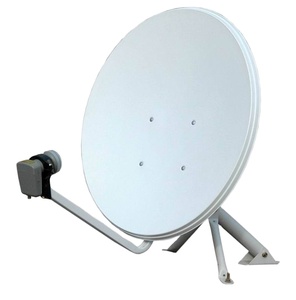 Entrega rápida KU Band Offset <span class=keywords><strong>Antena</strong></span> parabólica 60cm 75cm 90cm 120cm 150cm <span class=keywords><strong>Antena</strong></span> reflectora de placa de acero - Product Image 3