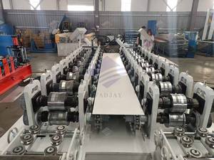 Fabricante de Máquinas Perfiladoras de Doble Omega - Product Image 6