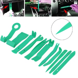 11pcs <strong>Car</strong> Door Interior Trim Panel <strong>Radio</strong> Audio <strong>Removal</strong> Pry Kit Repair <strong>Tools</strong> - Product Image 4