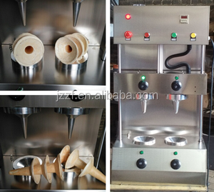 Máquina Automática para Hacer Conos <span class=keywords><strong>de</strong></span> Pizza, Máquina Moldeadora <span class=keywords><strong>de</strong></span> Conos <span class=keywords><strong>de</strong></span> Pizza - Product Image 5