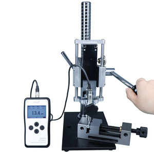 Appareil de mesure d'épaisseur de revêtement magnétique personnalisé LS225 F500 500m avec sonde - Product Image 1