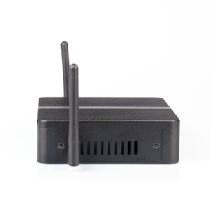Mini <span class=keywords><strong>PC</strong></span> Intel 12e génération N95 à prix avantageux, sans ventilateur, industriel, 2 ports LAN, 2 ports COM, affichage sur 3 écrans, ordinateur de bureau micro 4K - Product Image 4