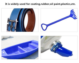 Bule sắ<span class=keywords><strong>c</strong></span> tố bột quang Brightener Ultramarine màu xanh cho nhự<span class=keywords><strong>a</strong></span> masterbatch - Product Image 5