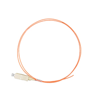 UT-King Optic Fiber Patch Cord Pigtail SC/FC/LC/ST/MU/MTRJ/MPO SM OM3 OM4 Factory Price Jumper Cable FTTH Equipment