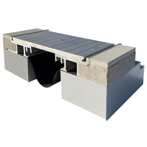 Giunto di Dilatazione Metallico per Lastre di Cemento, Copertura per Giunti Incassati Resistenti per Pavimenti e Parcheggi Senza Solchi - Product Image 5