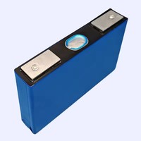 Meilleure batterie 10C longue durée de vie lumière NMC cellule de batterie prismatique 3.7V50AH
