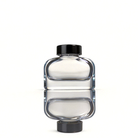 Vente en gros de mini flacons vides en verre de 5 ml à 20 ml pour encre, stylo, teinture, peinture, recharge, accessoires d'écriture