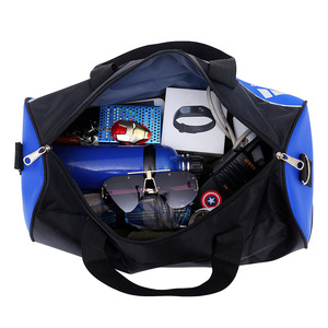 Large Capacity Duffle <b>Bag</b> Portable Handheld Gym <b>Bag</b> Waterproof Travel Weekend <b>Bag</b> Training Fitness Storage <b>Bag</b> for Men Women - Product Image 6