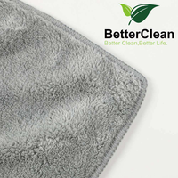 Serviettes pour chiens en microfibre pour séchage rapide, super absorbantes et douces, réutilisables, sans peluches, séchage rapide, pour la salle de bain, toilettage des pattes des animaux