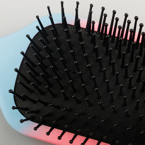 Offre Spéciale Airbag Brosse Antistatique Large Dent Rat Peigne <span class=keywords><strong>Coiffure</strong></span> Outils 4 pièces/ensemble Peigne À cheveux - Product Image 3