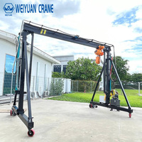 Grue portique Tradivas Weiyuan 2026 neuve, 25/30 tonnes, moteur de palan et engrenage 380V, garantie CN/SIC
