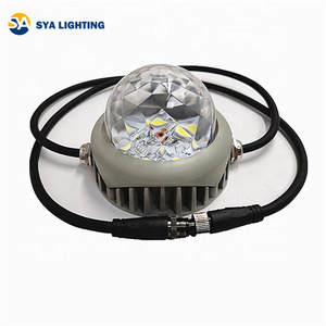 SYA-1002 Outdoor <strong>Light</strong> <strong>Supplier</strong> Ip65 Single Color Rgbw <strong>Led</strong> Pixel <strong>Point</strong> <strong>Light</strong> RGB Pixel <strong>Light</strong> - Product Image 1