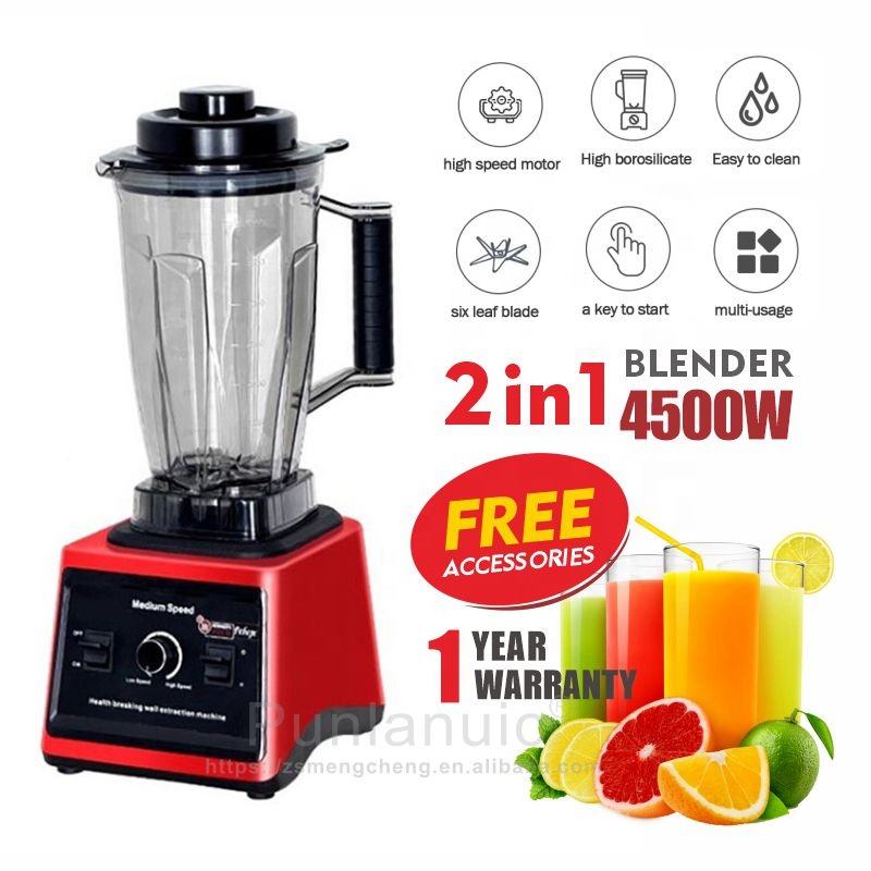2 in1 multifunctional blender 2