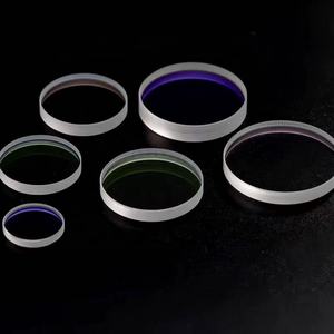 Tamaño personalizado vidrio óptico cuarzo/bk7/zafiro Ar recubierto Placa de ventana protectora para cámara proyector equipo láser médico - Product Image 5