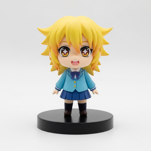 WINBO Statuetta Anime 3D Personalizzata Giapponese in PVC Morbido, Modellino Giocattolo per Ragazze, Regalo Ispirato a <span class=keywords><strong>Film</strong></span> e TV - Product Image 6
