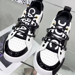 Chaussures de Luxe Designer Homme Rouge Tendance Classique Unisexe Haute Qualité Femme Style Marche Plateforme Élégantes Homme - Product Image 3